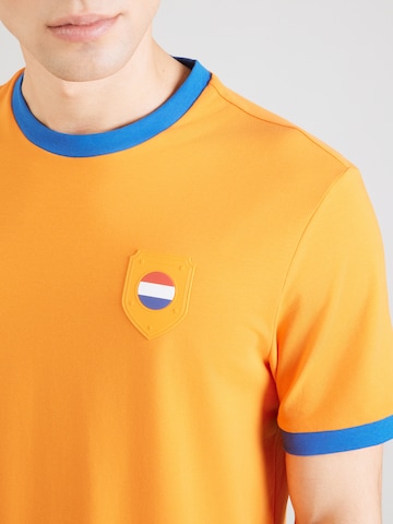 BOSS Shirt in Orange