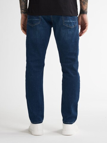 PETROL INDUSTRIES MEN Baggy Jeans 'RUSSEL Classic' in Blue