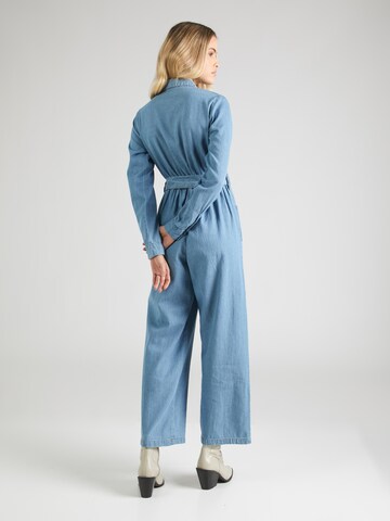 Dorothy Perkins Jumpsuit 'Boiler' in Blue