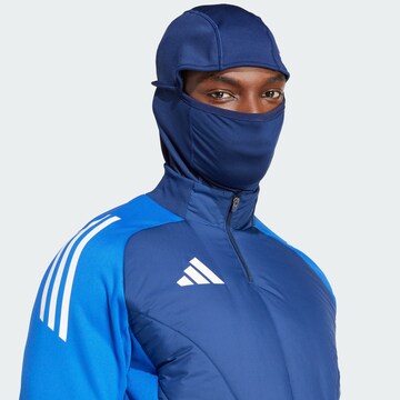 ADIDAS PERFORMANCE Sports sweatshirt 'Tiro 24 Competition' in Blue