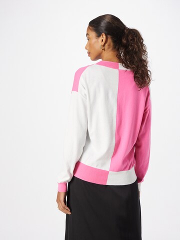 Love Moschino - Pullover em rosa