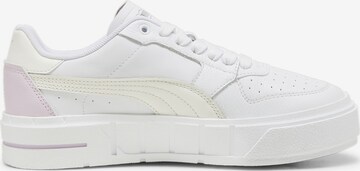 PUMA Sneaker low 'Cali Court' in Weiß