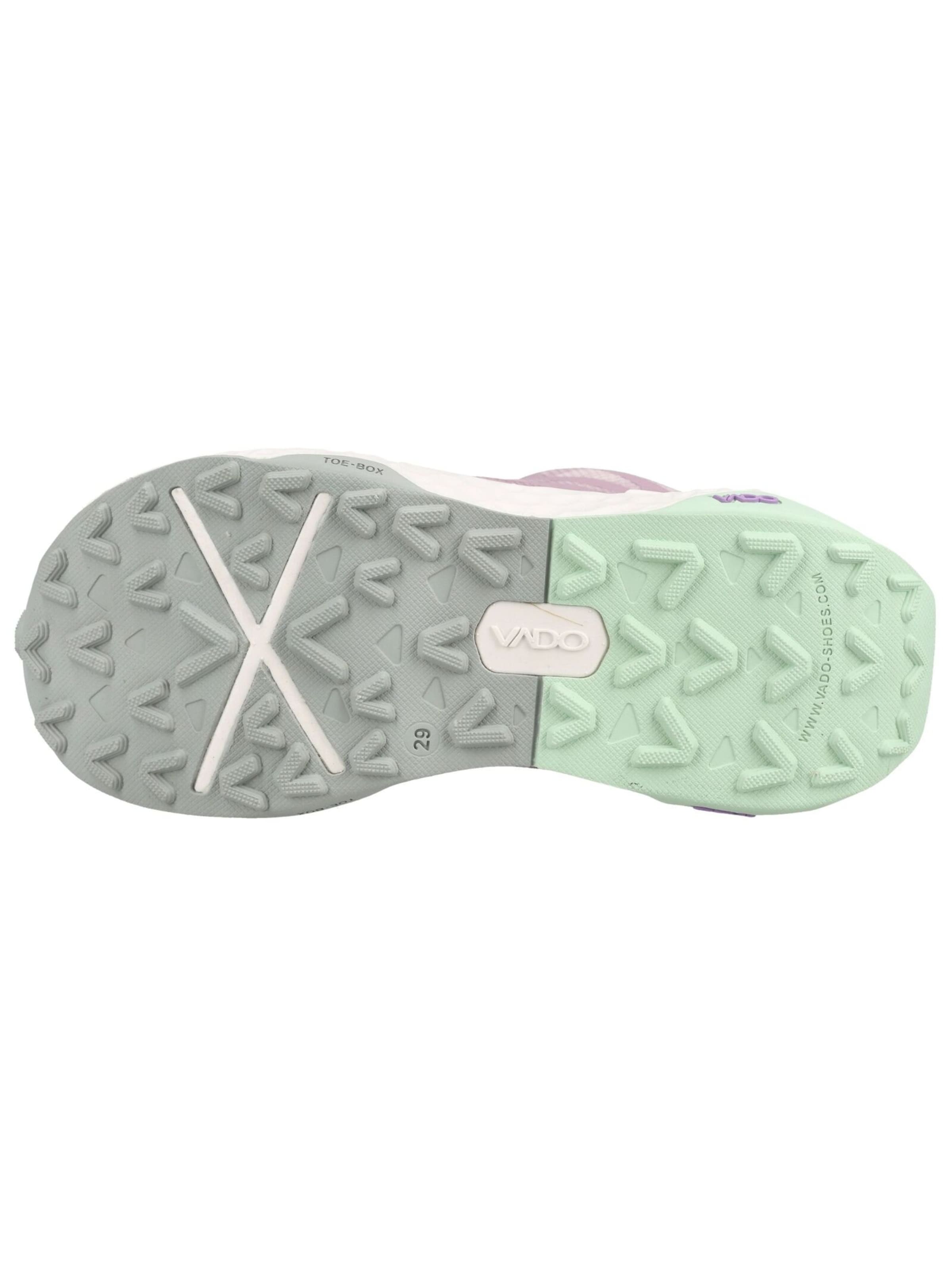 Baskets Vado en rose