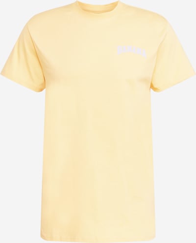 Brosbi Camiseta en amarillo, Vista del producto
