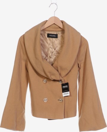 Nicowa Jacke M in Beige: predná strana