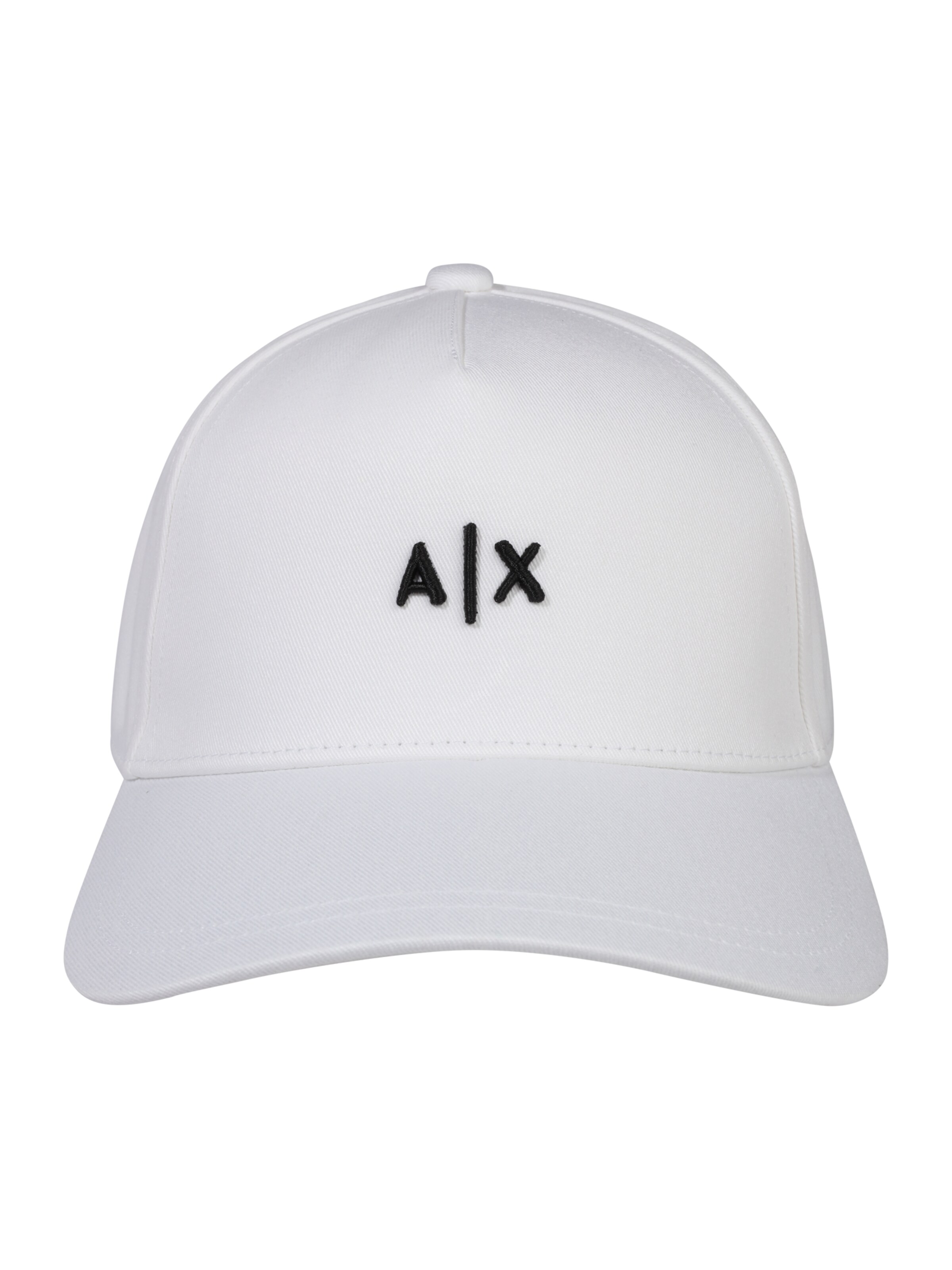 Casquette ARMANI EXCHANGE en blanc