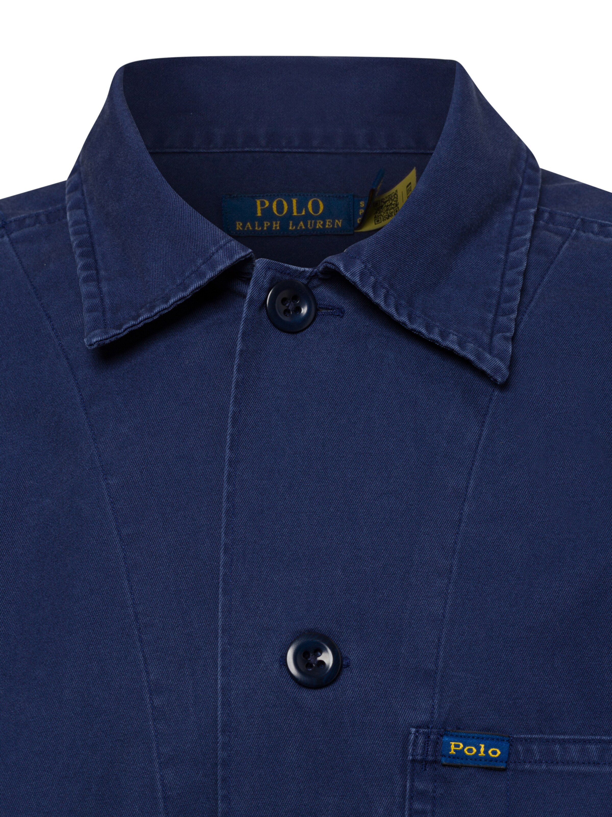 Polo Ralph Lauren Regular fit Button Up Shirt in Blue