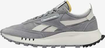 Reebok Classics Sneakers 'Legacy' in Grey: front
