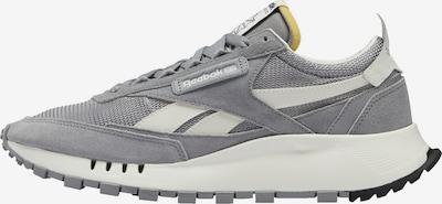 Sneaker low 'Legacy' Reebok Classics pe galben muștar / gri fumuriu / alb, Vizualizare produs