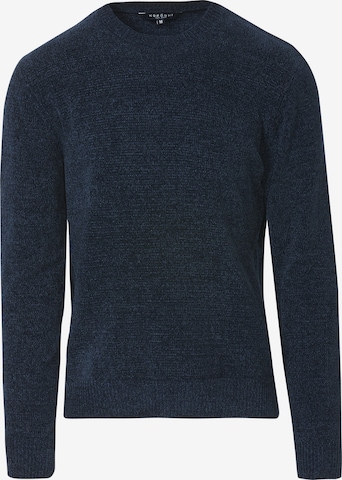 KOROSHI Pullover i blå: forside