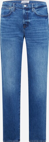 FRAME Regular Jeans in Blauw: voorkant