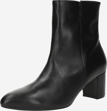 GABORČizmice - crna boja: prednji dio