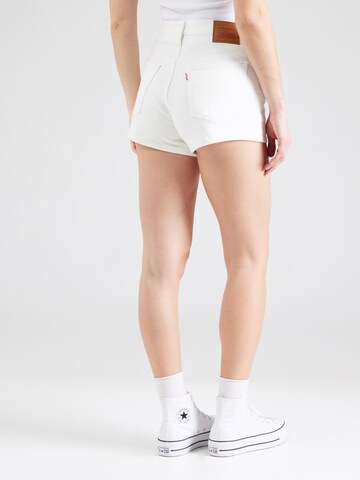 LEVI'S ® Normalny krój Jeansy '501®' w kolorze biały
