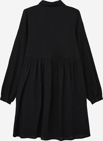 Rochie de la s.Oliver pe negru