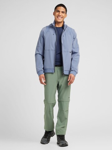 Krakatau Weatherproof jacket 'Nm59' in Blue