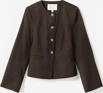 Blazer ' N-Kasaundra ' Noella en marron : devant