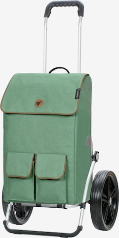 Andersen Shopper Shopper 'Royal Ipek Ma' in Green: front