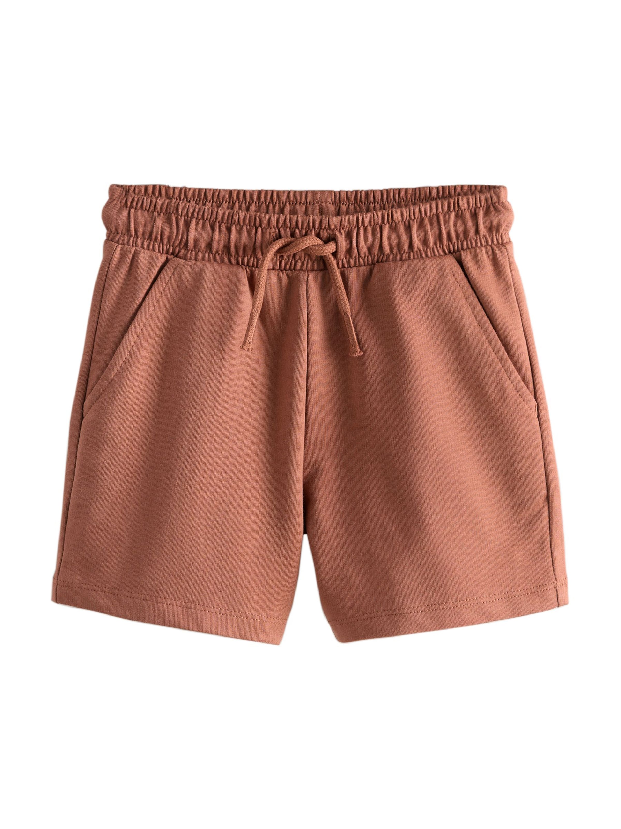 Loosefit Pantalon Next en marron : devant