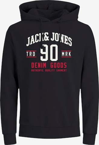 JACK & JONES Sweatshirt 'Ethan' i blå