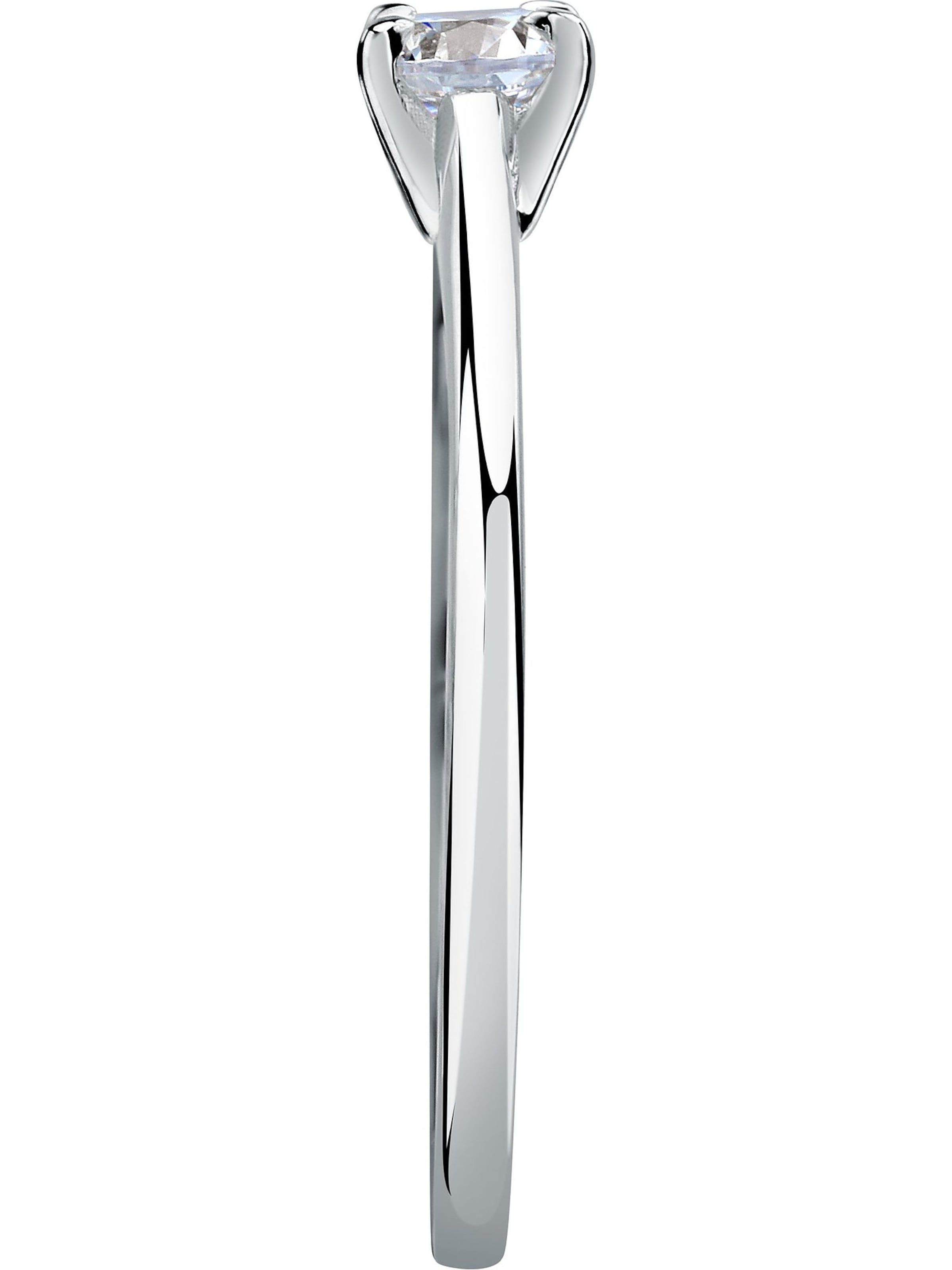 CHRIST Ring in Silver