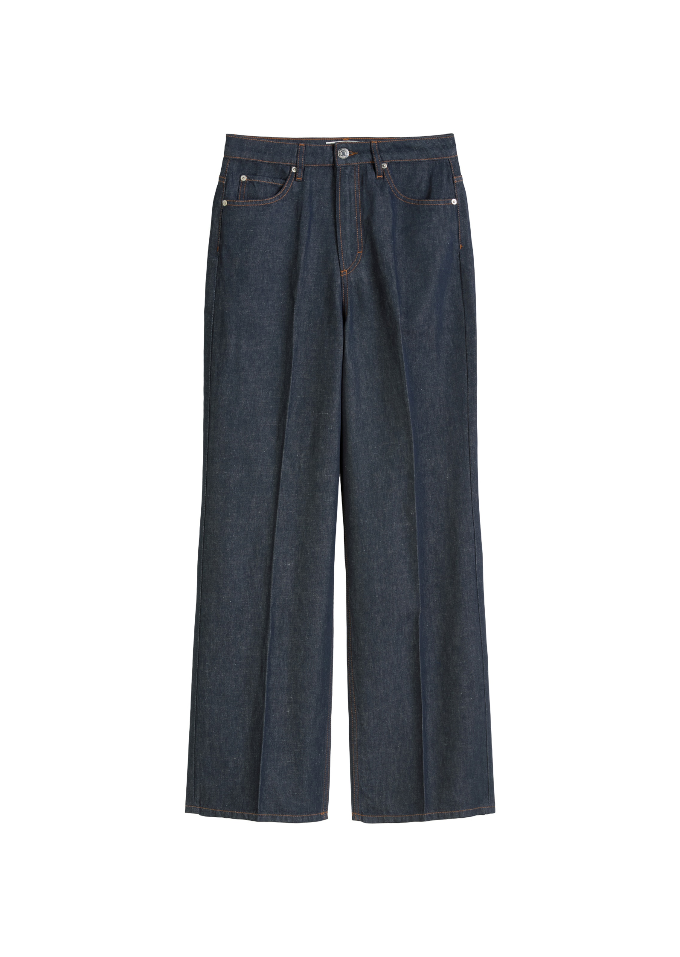 Marc O'Polo Jeans 'Model Tolva' in Dark blue, Item view