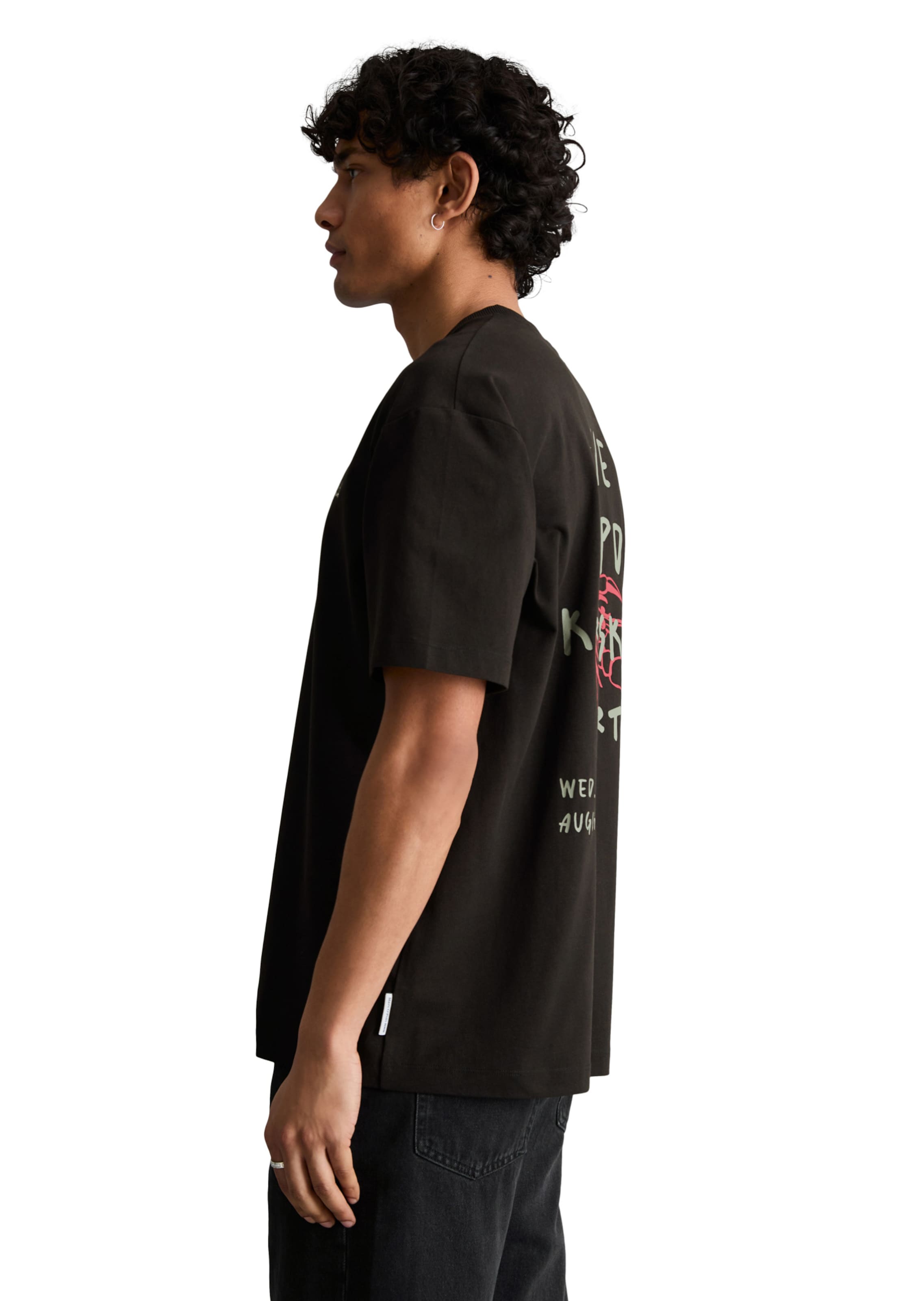 Marc O'Polo DENIM Shirt in Black