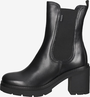 Nero Giardini Chelsea Boots in Black