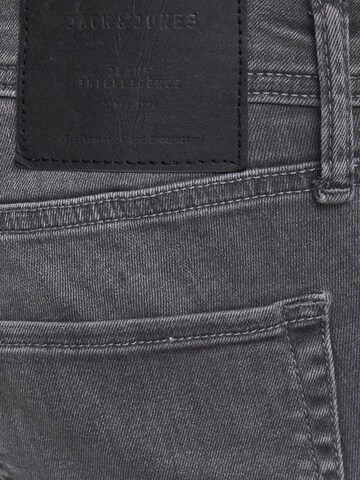 Skinny Jean 'Liam' JACK & JONES en gris