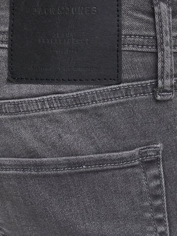 JACK & JONES Skinny Jeans 'Liam' i grå