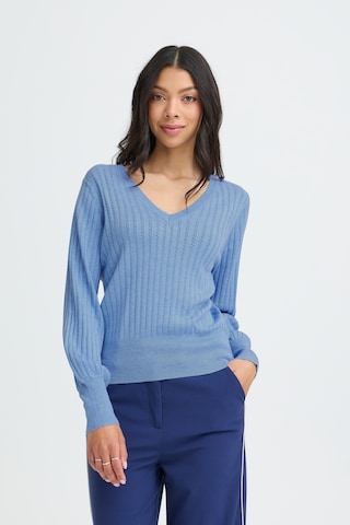 b.young - Jersey 'MMORLA' en azul