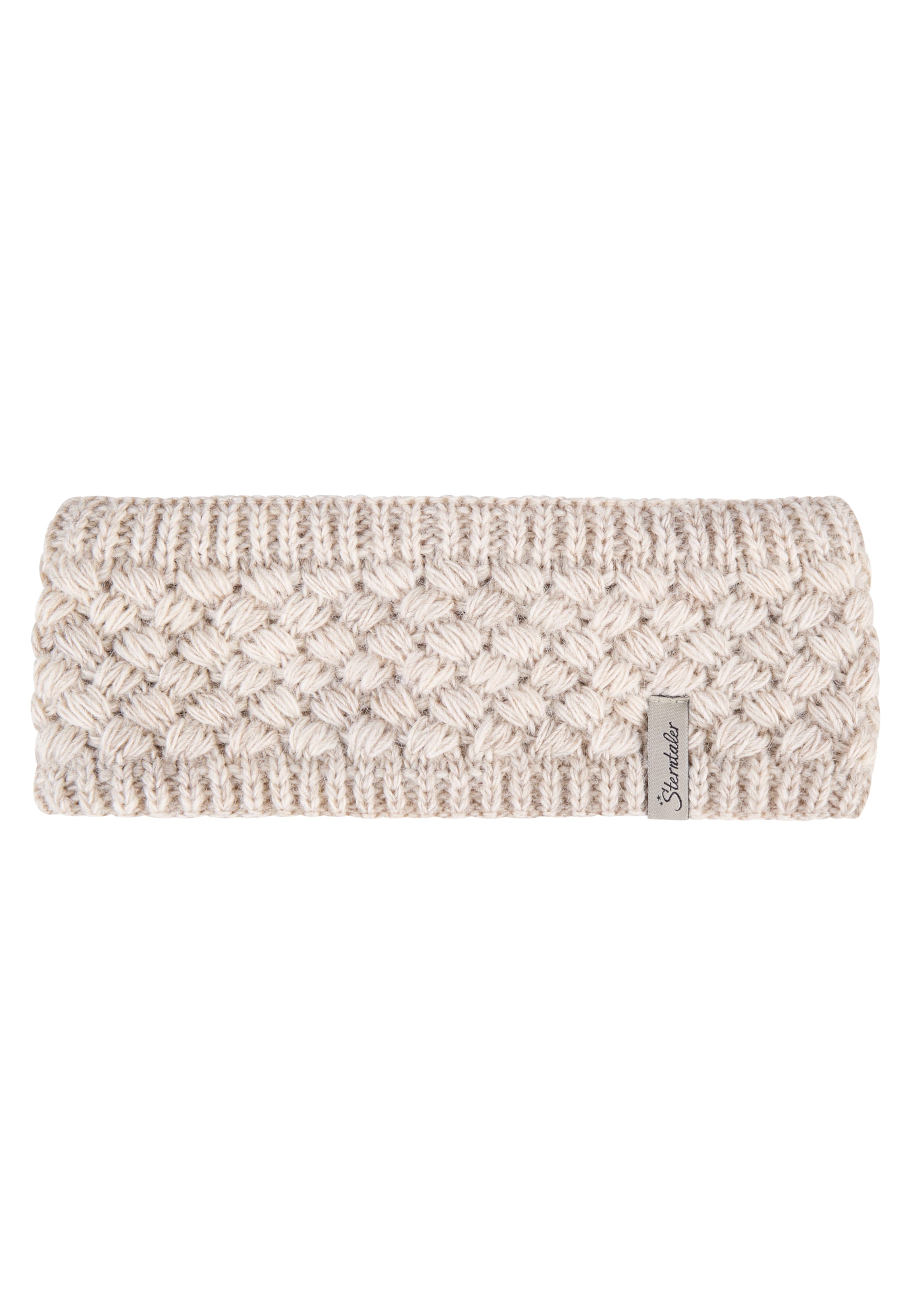 STERNTALER Stirnband in Beige: Vorderseite