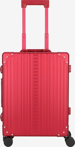 Aleon Cart in Red: front