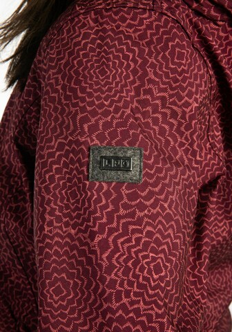 LPO Jacke 'Ira' in Rot
