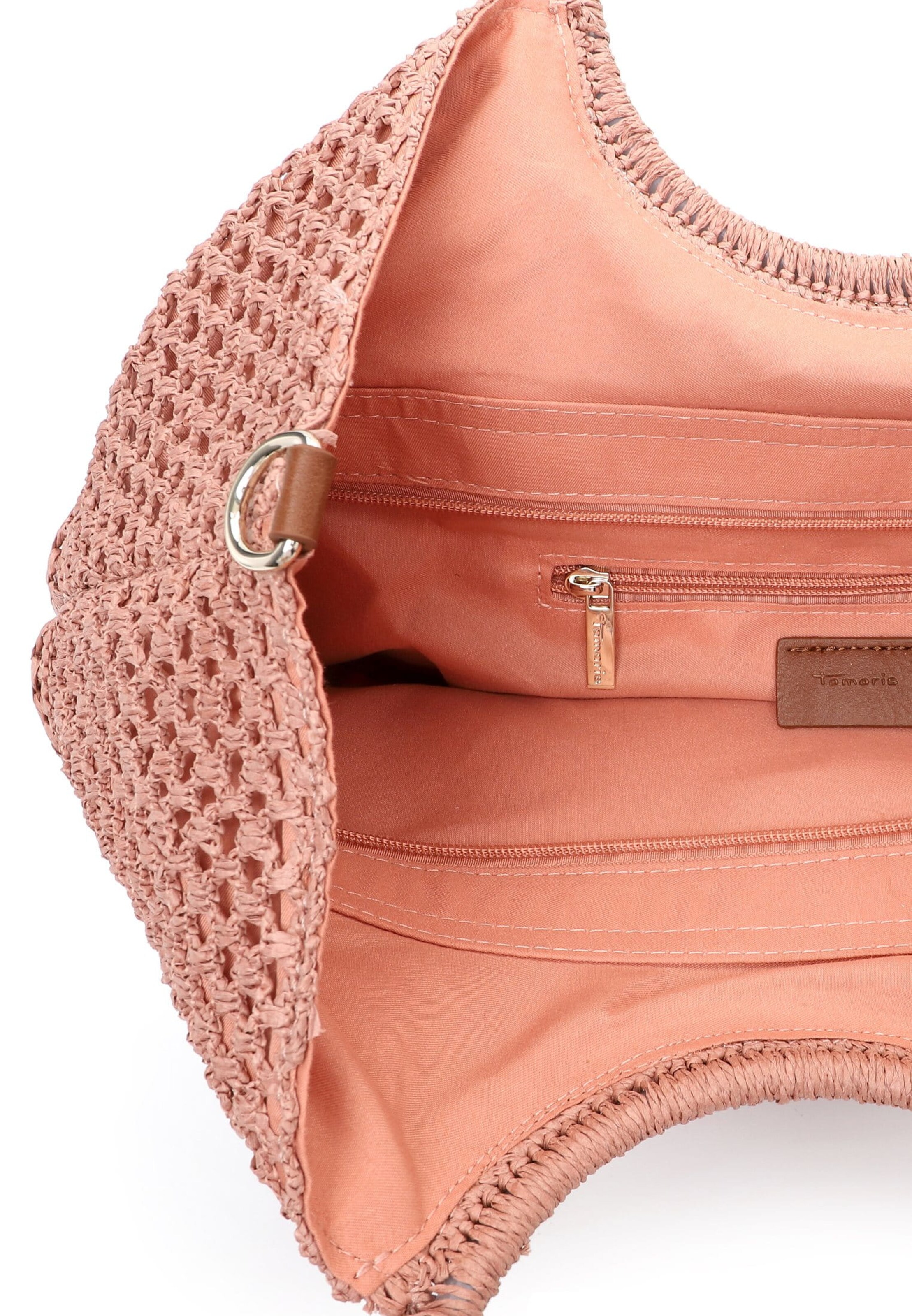 Tamaris Shopper ' Kassandra ' in Pink