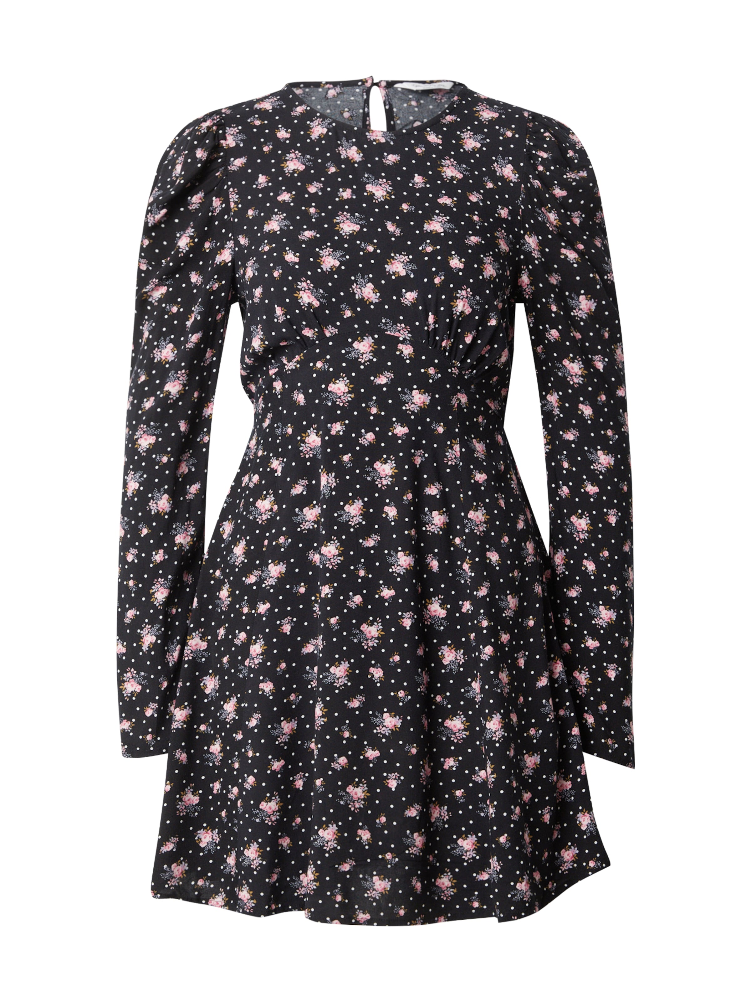 Abito di Miss Selfridge in nero: frontale