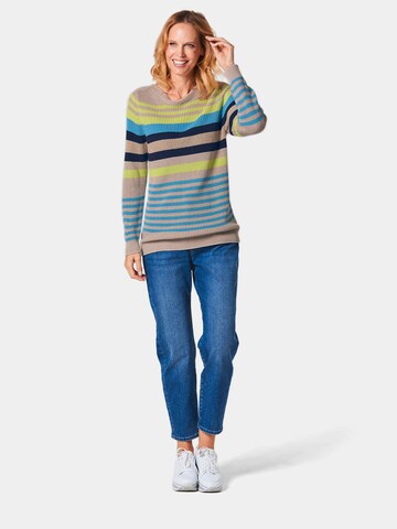 Goldner Sweater in Mixed colors