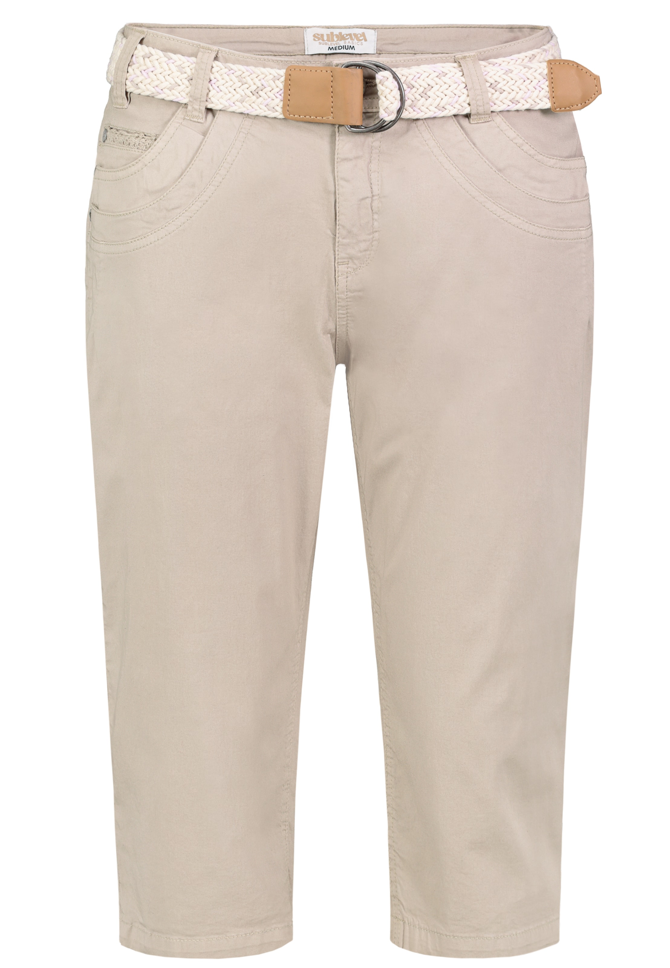 Sublevel Trousers in Beige, Item view
