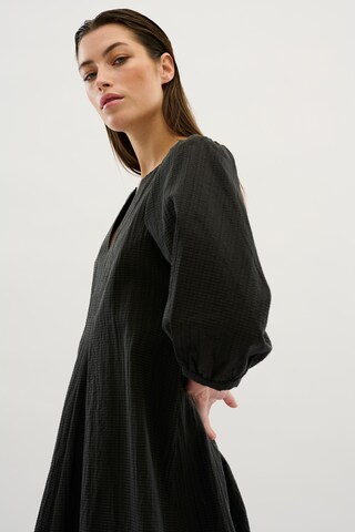 KAREN BY SIMONSEN Jurk 'Ruby' in Zwart