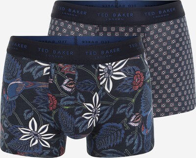 Ted Baker Boxerky - žlutá / šedá / zelená / červená / černá / bílá, Produkt