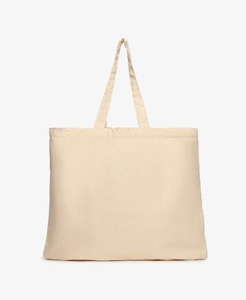 Cabas Superdry en beige
