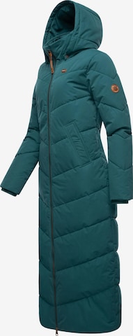 Ragwear Raincoat 'Rebelka' in Green