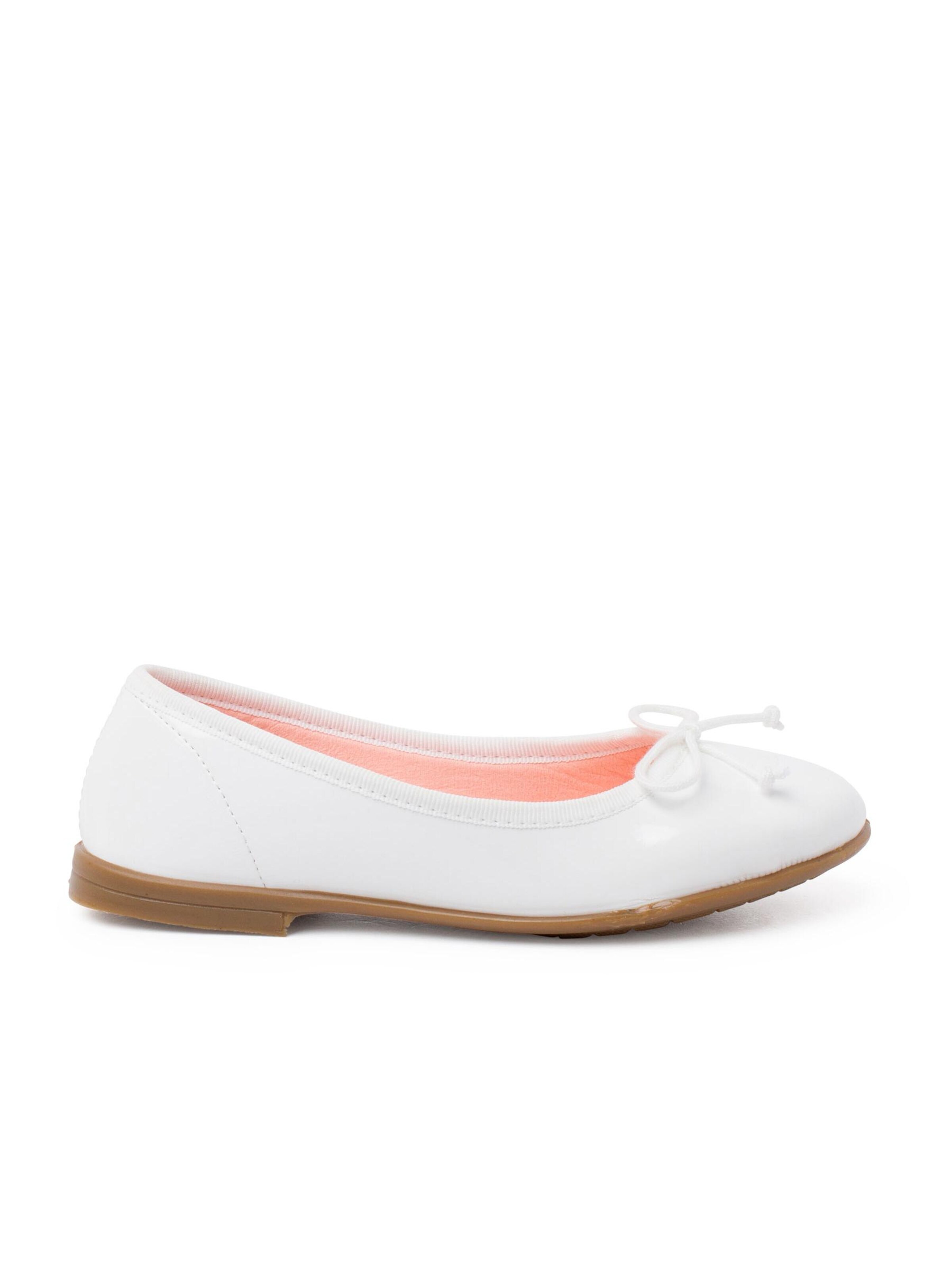 Pisamonas Ballerina's in Wit
