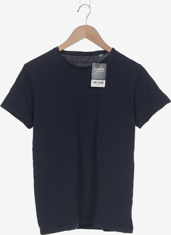 ESPRIT Shirt in M in Blue: front