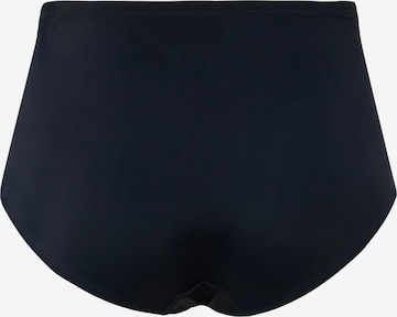 Ulla Popken Shapingslip in Blau