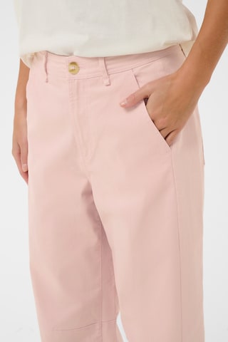 Loosefit Jean 'PaudeSZ' SAINT TROPEZ en rose