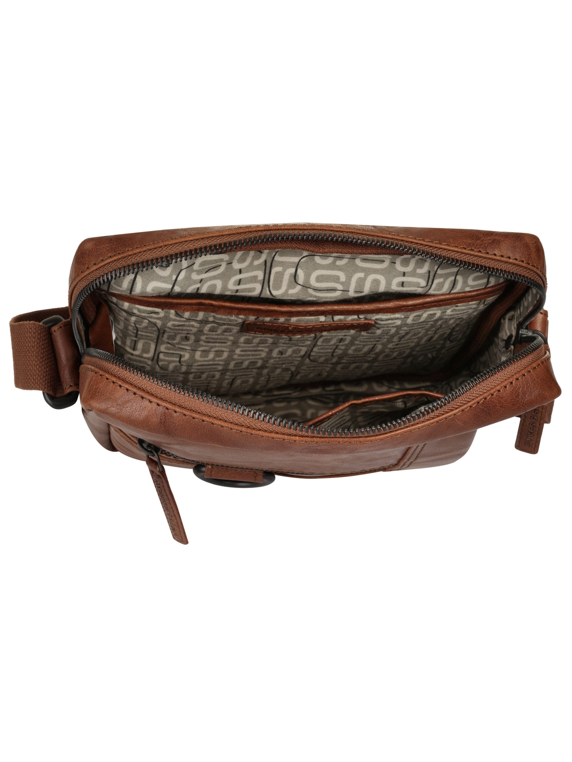 Sac à bandoulière Spikes & Sparrow en marron