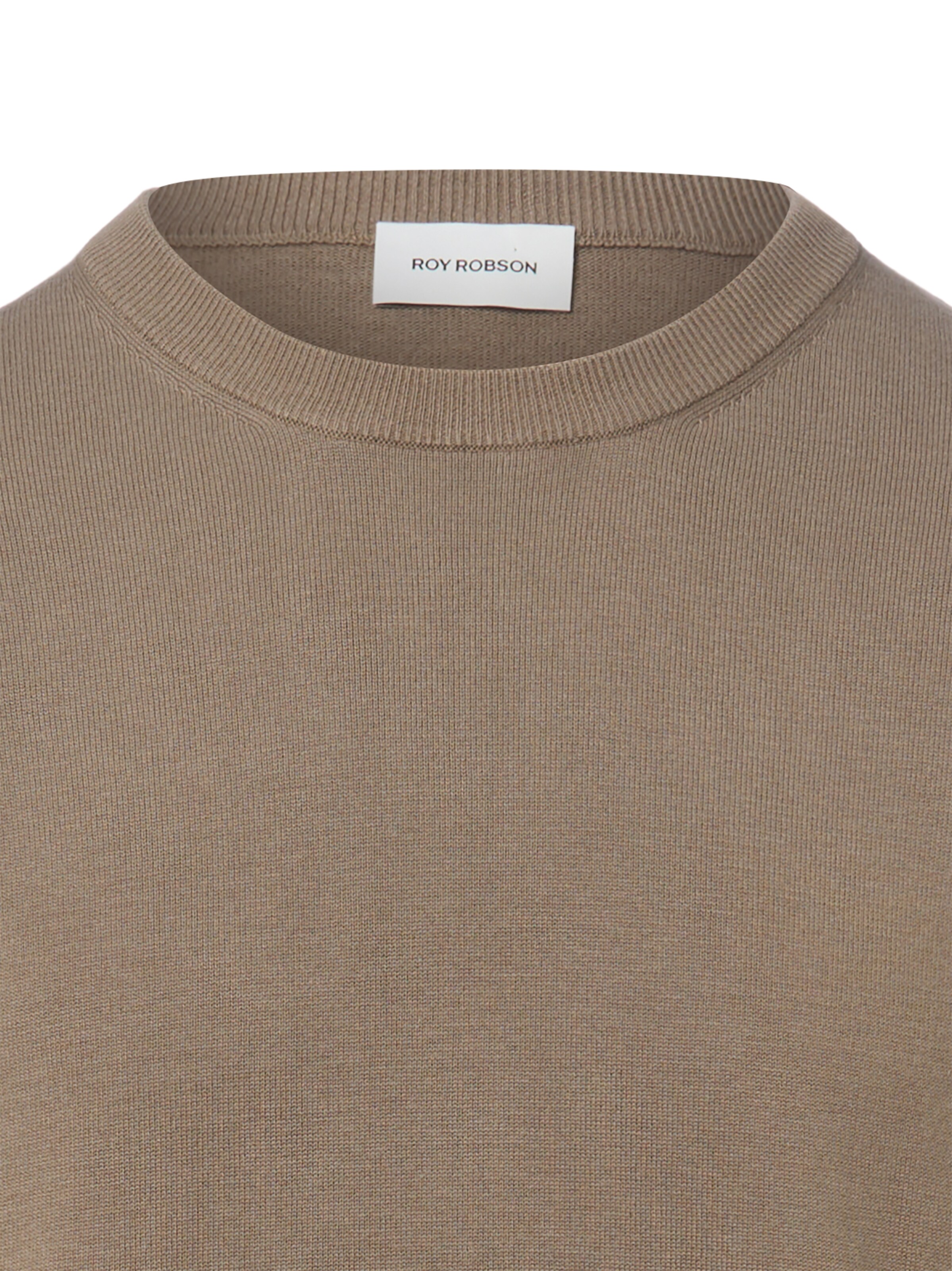 ROY ROBSON Pullover in Grün