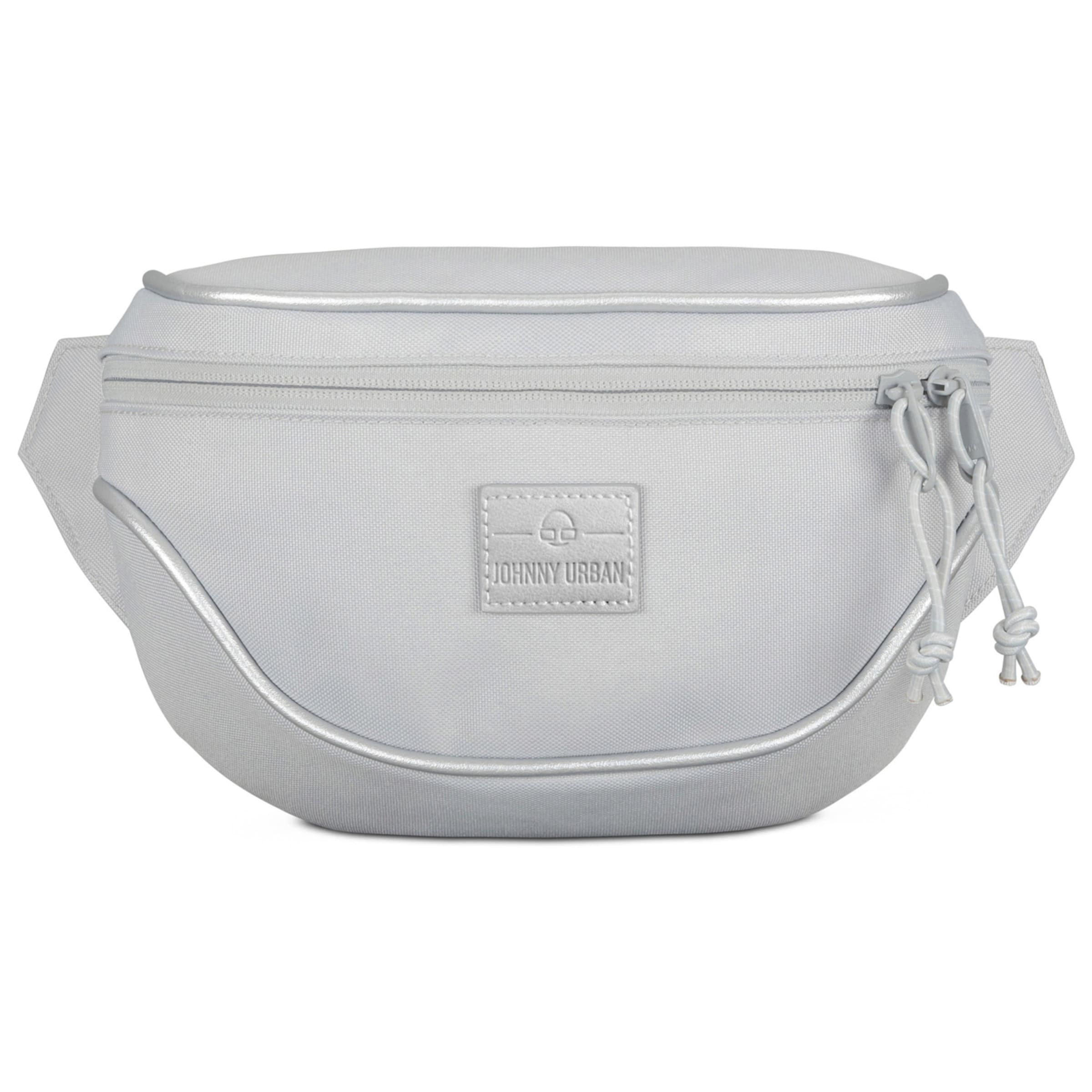 Johnny Urban Поясная сумка 'Ben' в Серый: спереди