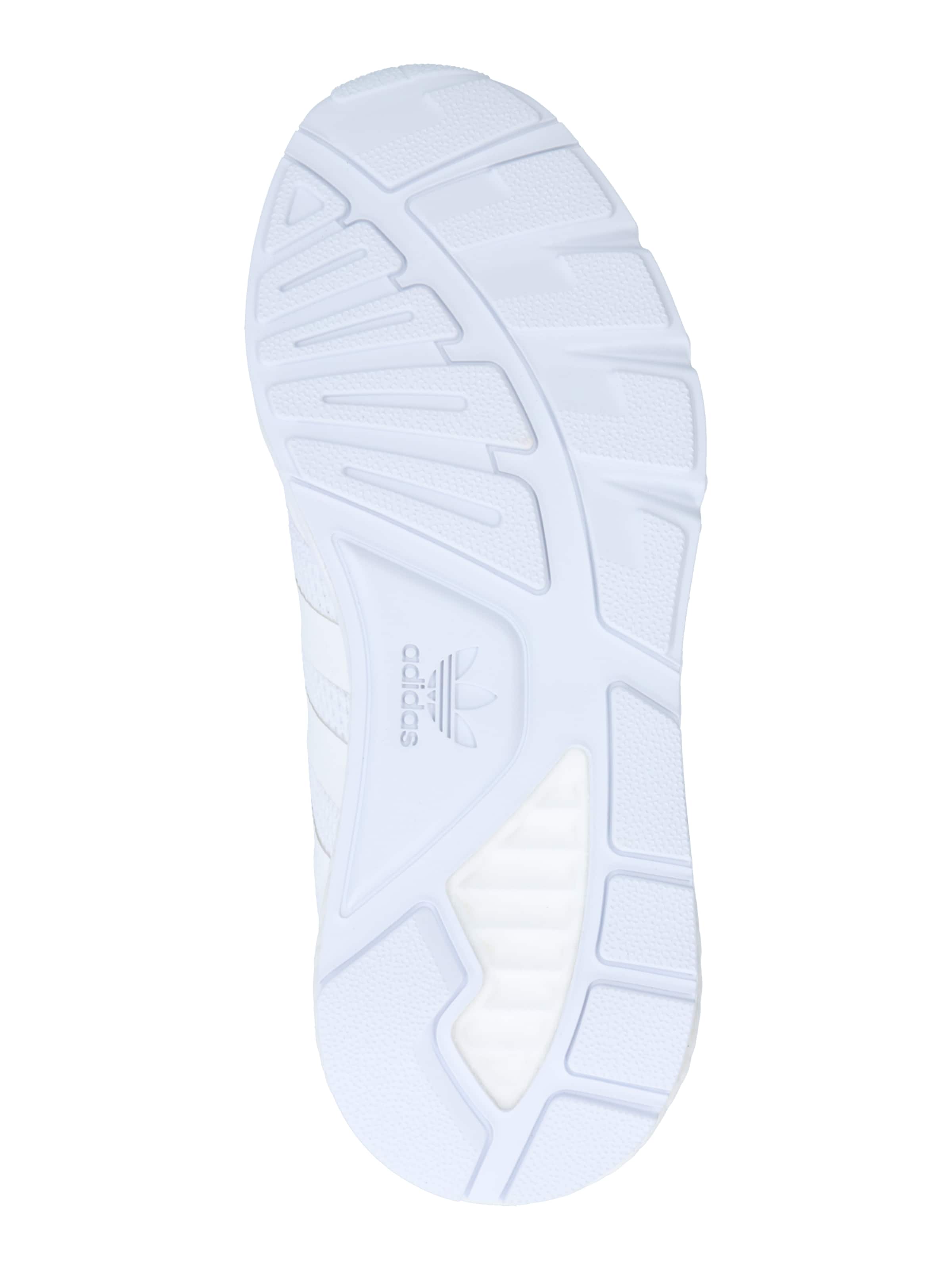 Sneaker 'ZX 1K Boost' de la ADIDAS ORIGINALS pe alb