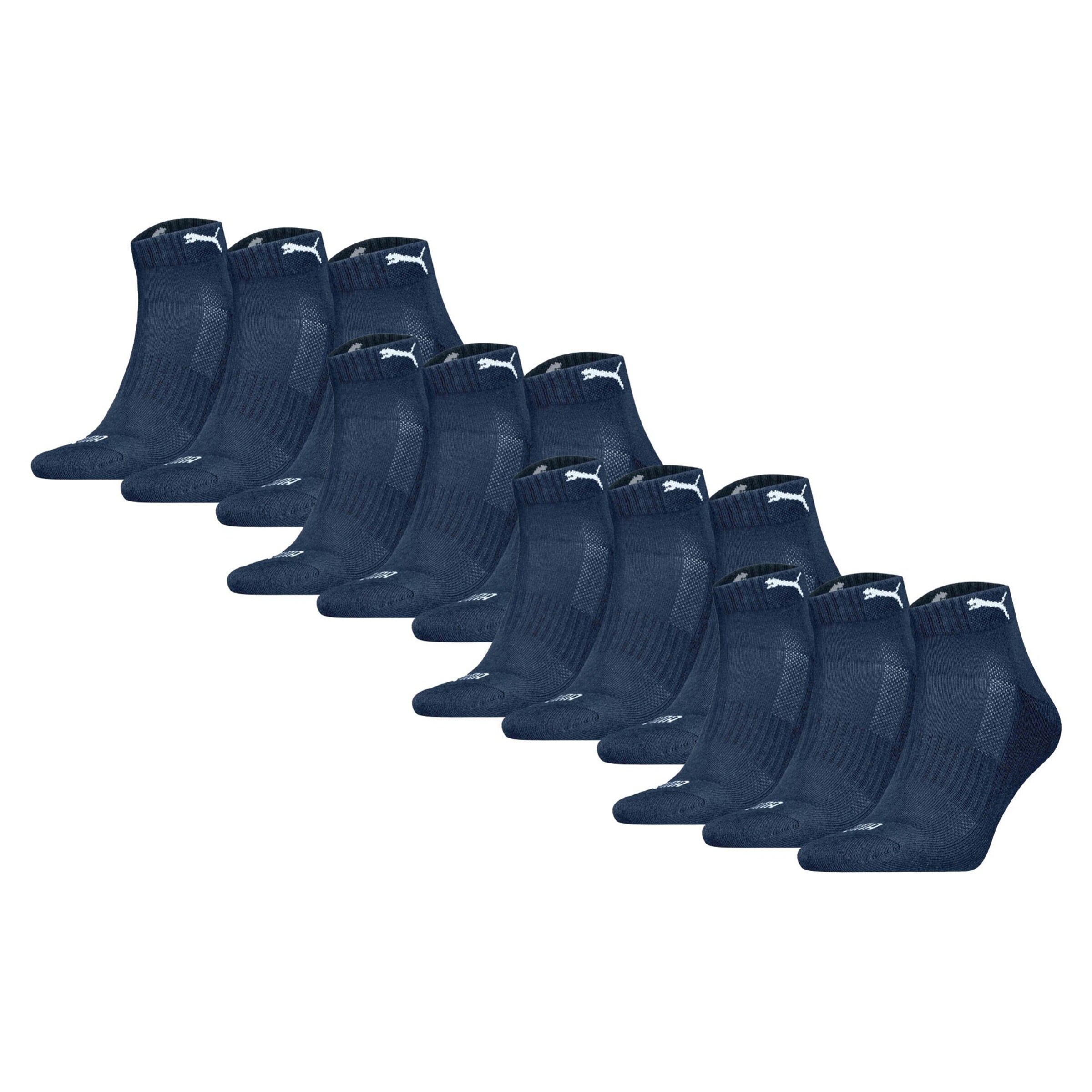 PUMA Socken in Blau: Vorderseite